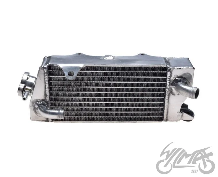 Chłodnica cieczy do Kawasaki KX80/85/10 98-13 — ujęcie 2