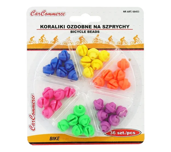 KORALIKI NA SZPRYCHY – kuleczki