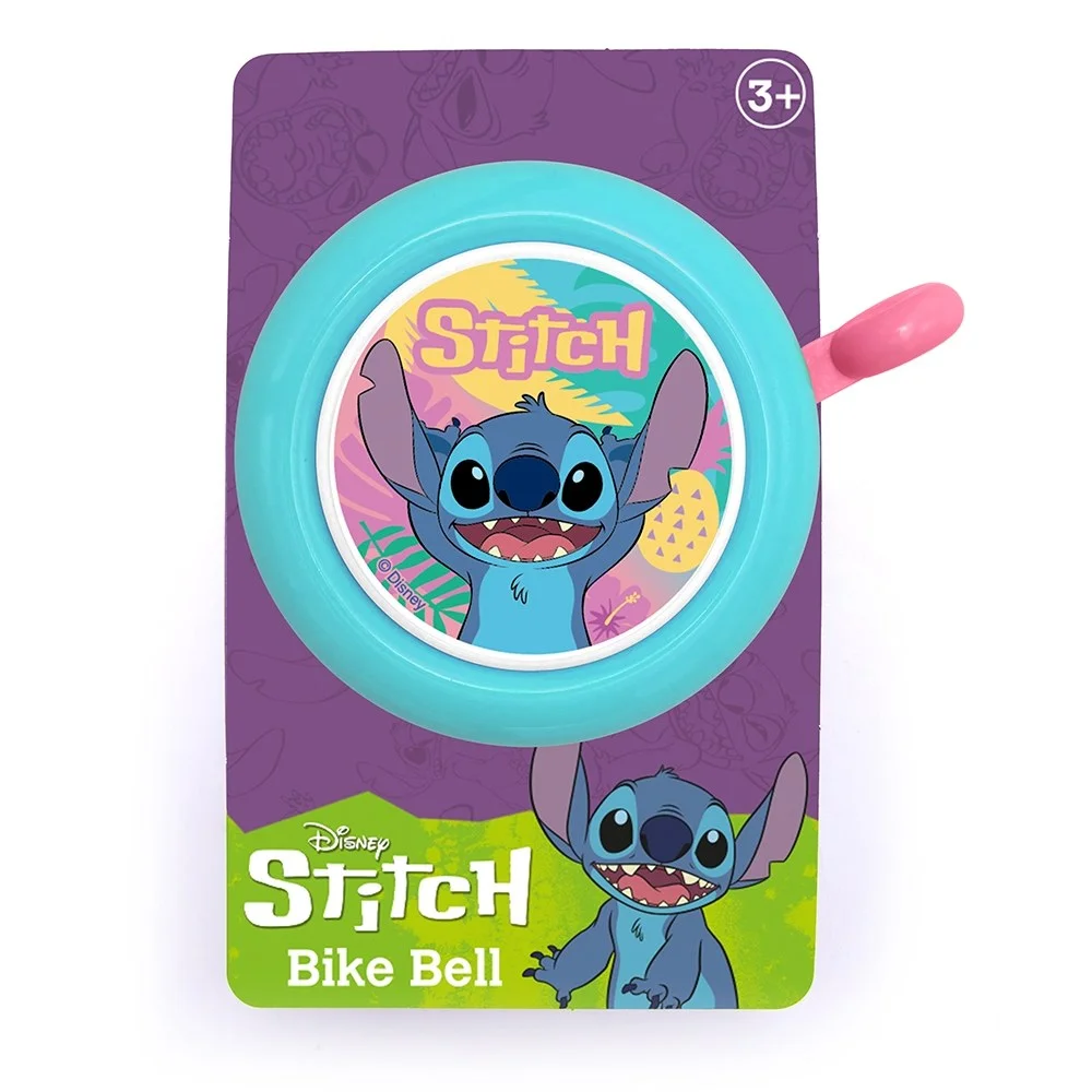 Dzwonek do roweru stitch