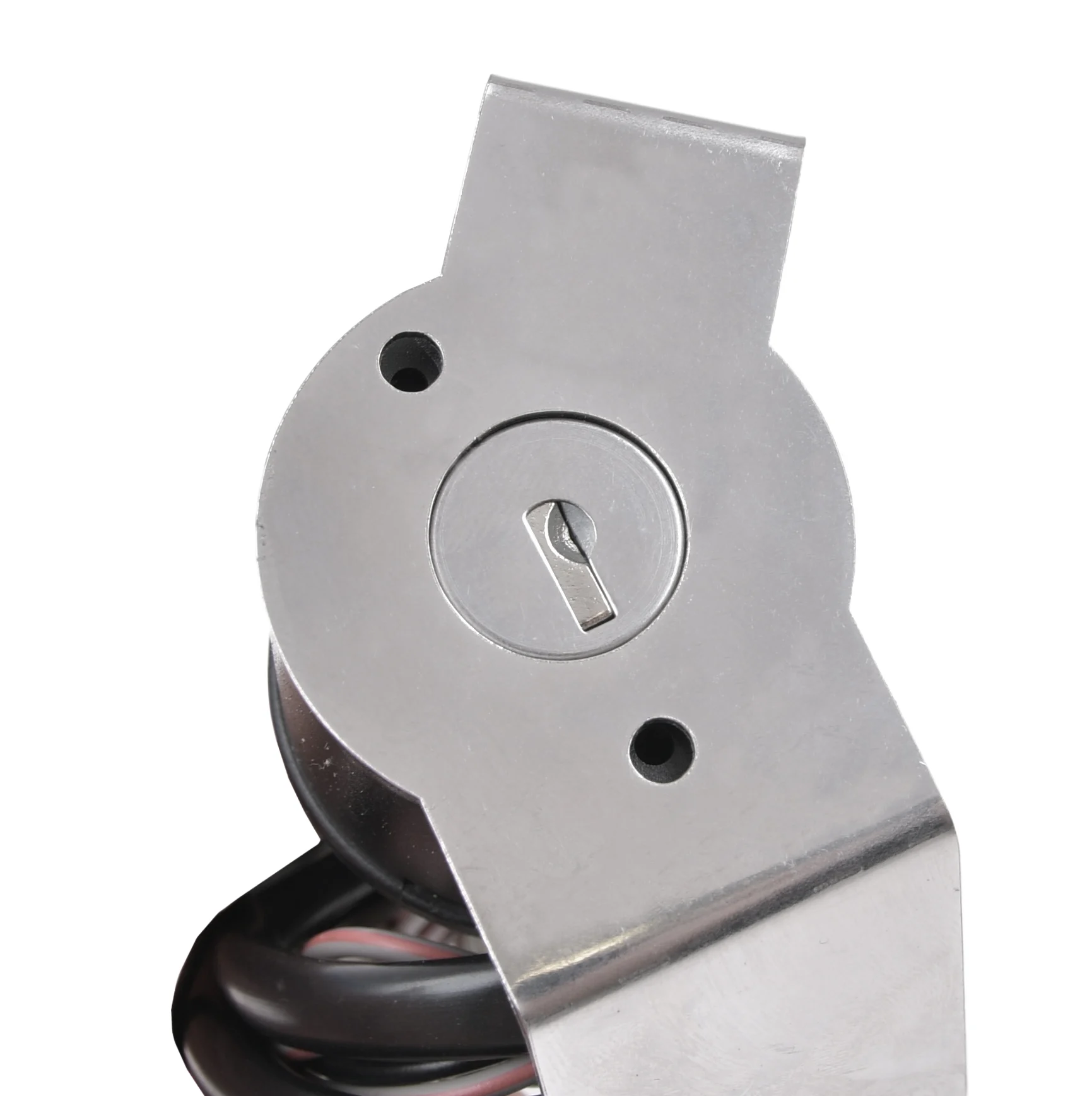 Blacha stacyjki SR50 Simson S50,S51,S70,S53 inox JMP — ujęcie 5