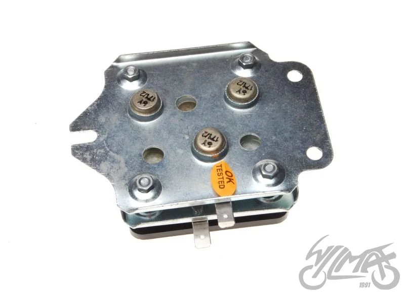 Prostownik MZ import — MZ22248 — ujęcie 3