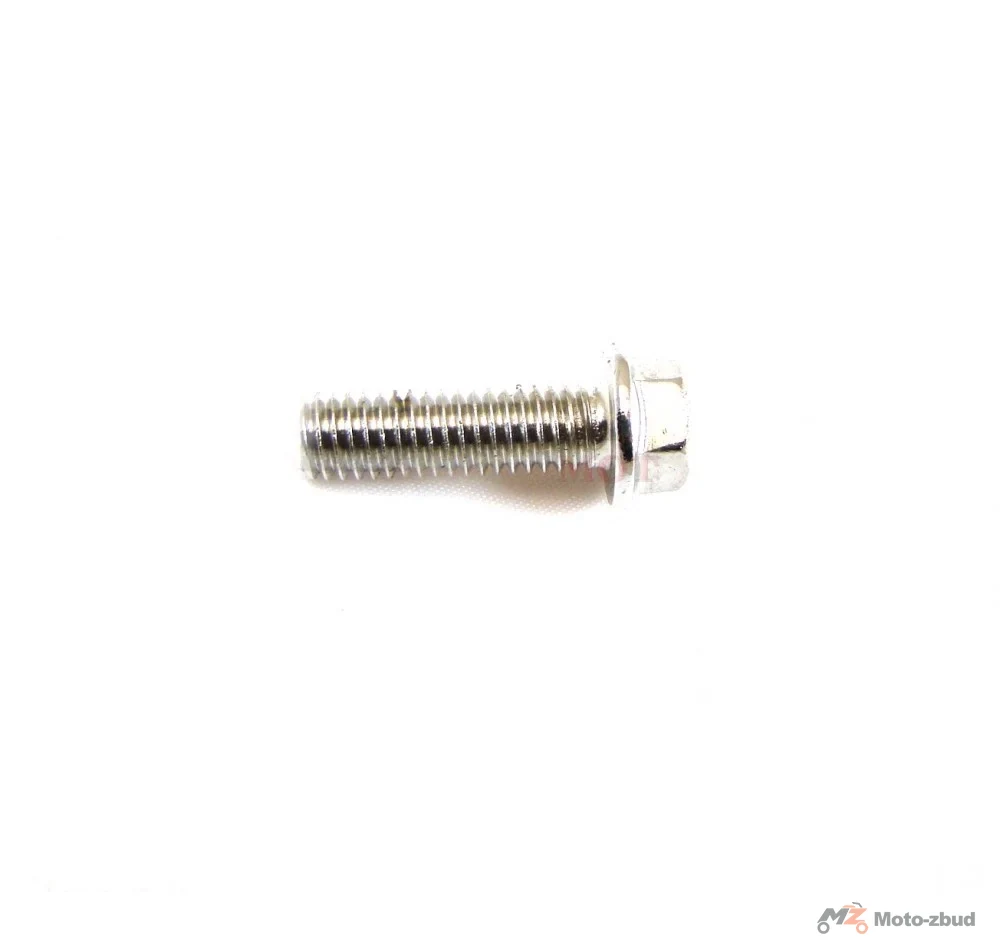 Junak 122/122F/122RS/122 sport/Ferro 125/126/127 śruba M6 × 20 mocowania króćca gaźnika — ujęcie 1