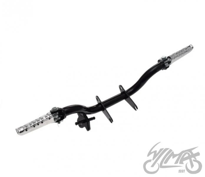 Podnóżek kierowcy Simson S51 tuning import