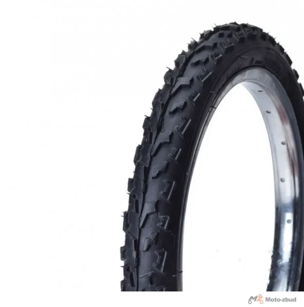 Opona rowerowa 16 × 2,0 51-305 VRB162 bk