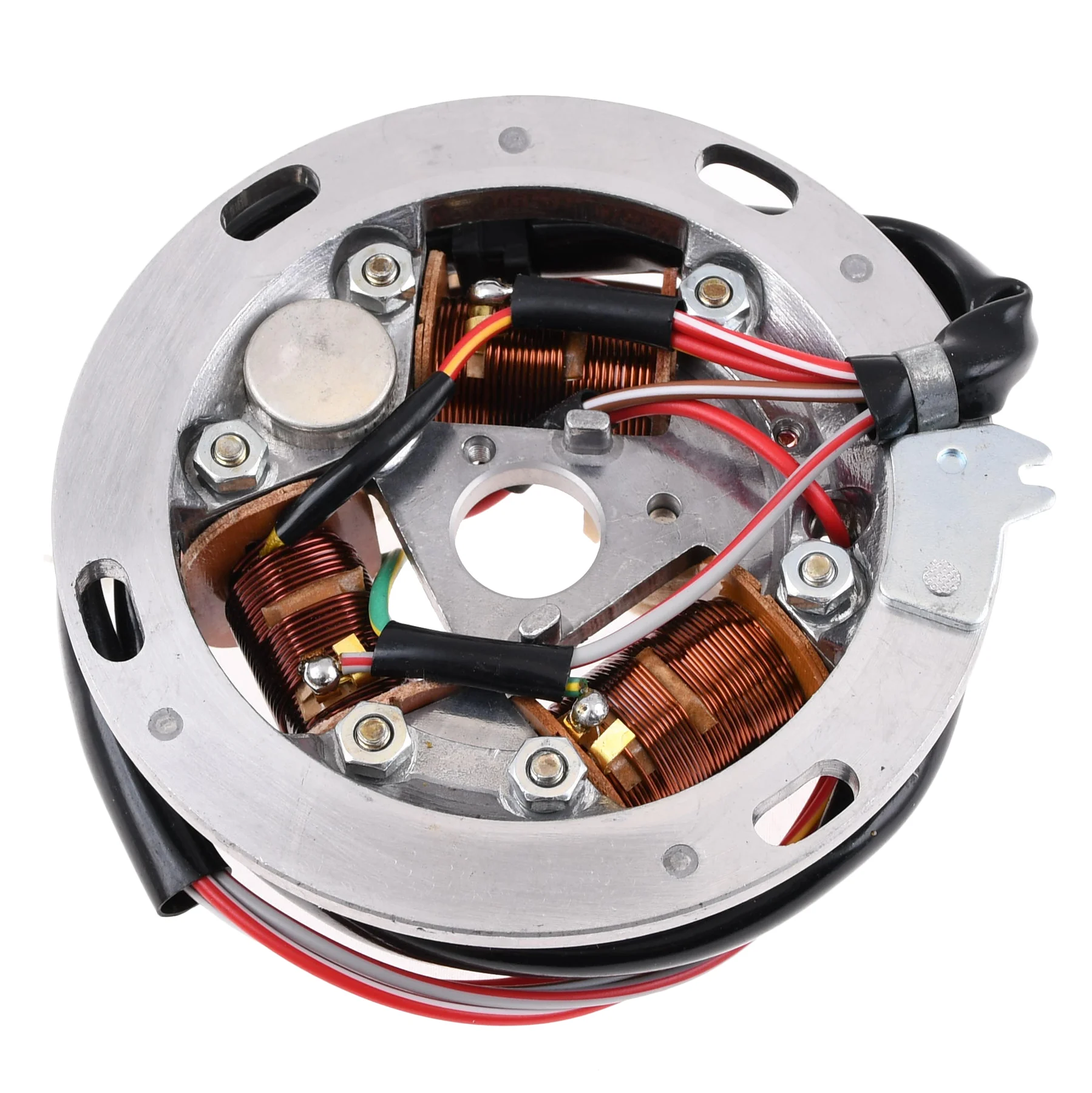 Stator-iskrownik Simson 6 V przerywacz DPR Classic — ujęcie 1