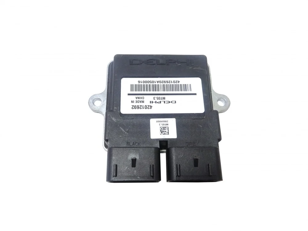 Junak 711 komputer (ecu) "delphi" (Euro v) — ujęcie 3