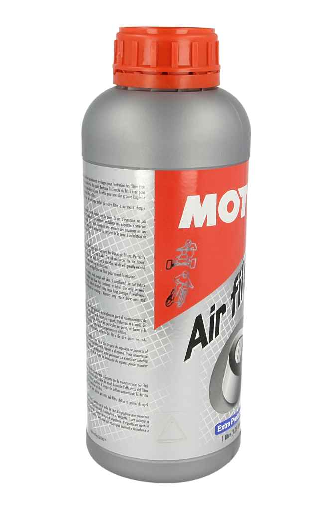 Olej do filtrów powietrza MOTUL mc care A3 1 l — ujęcie 22