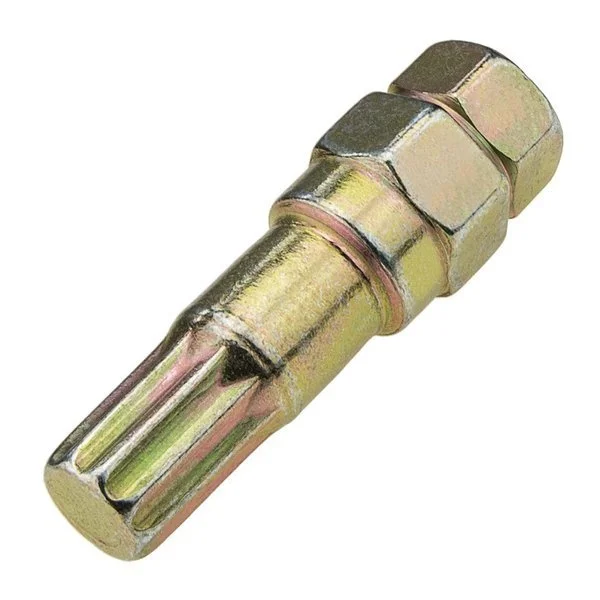 Klucz TORX do WĄSKICH ŚRUB / NAKRĘTEK GOLD (gwiazdka 10R) — ujęcie 3
