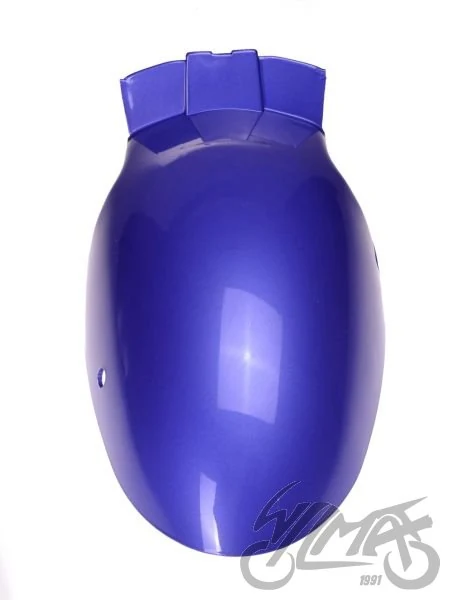 Błotnik przedni część tył 125 GY6 4T niebieski — Jonway Adventure 125 — ujęcie 2