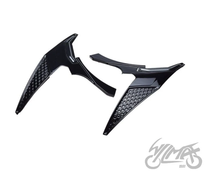 Płytka mechanizmu szczęki FF901 gloss black — ujęcie 2
