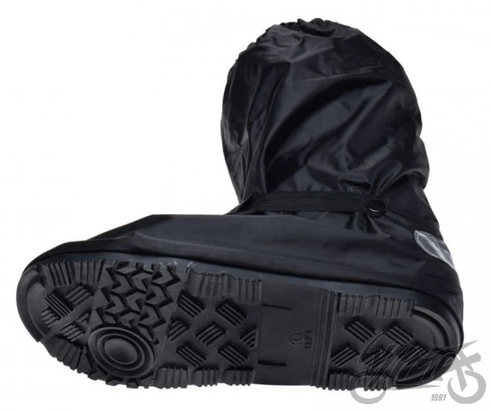 Osłony przeciwdeszczowe na buty — para, L, 30 cm — ujęcie 3