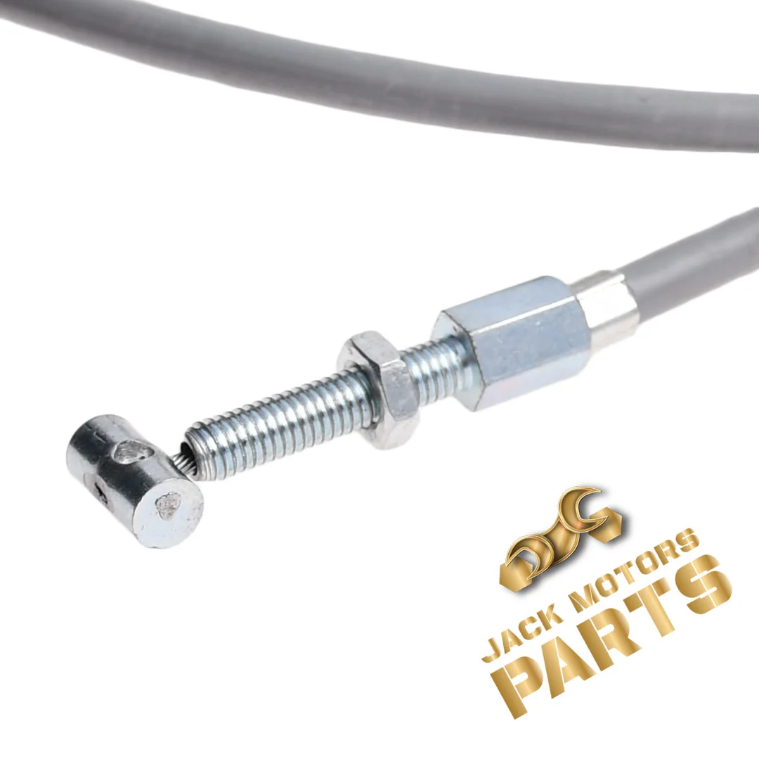 Linka sprzęgła WSK 125 szara JMP premium — ujęcie 1