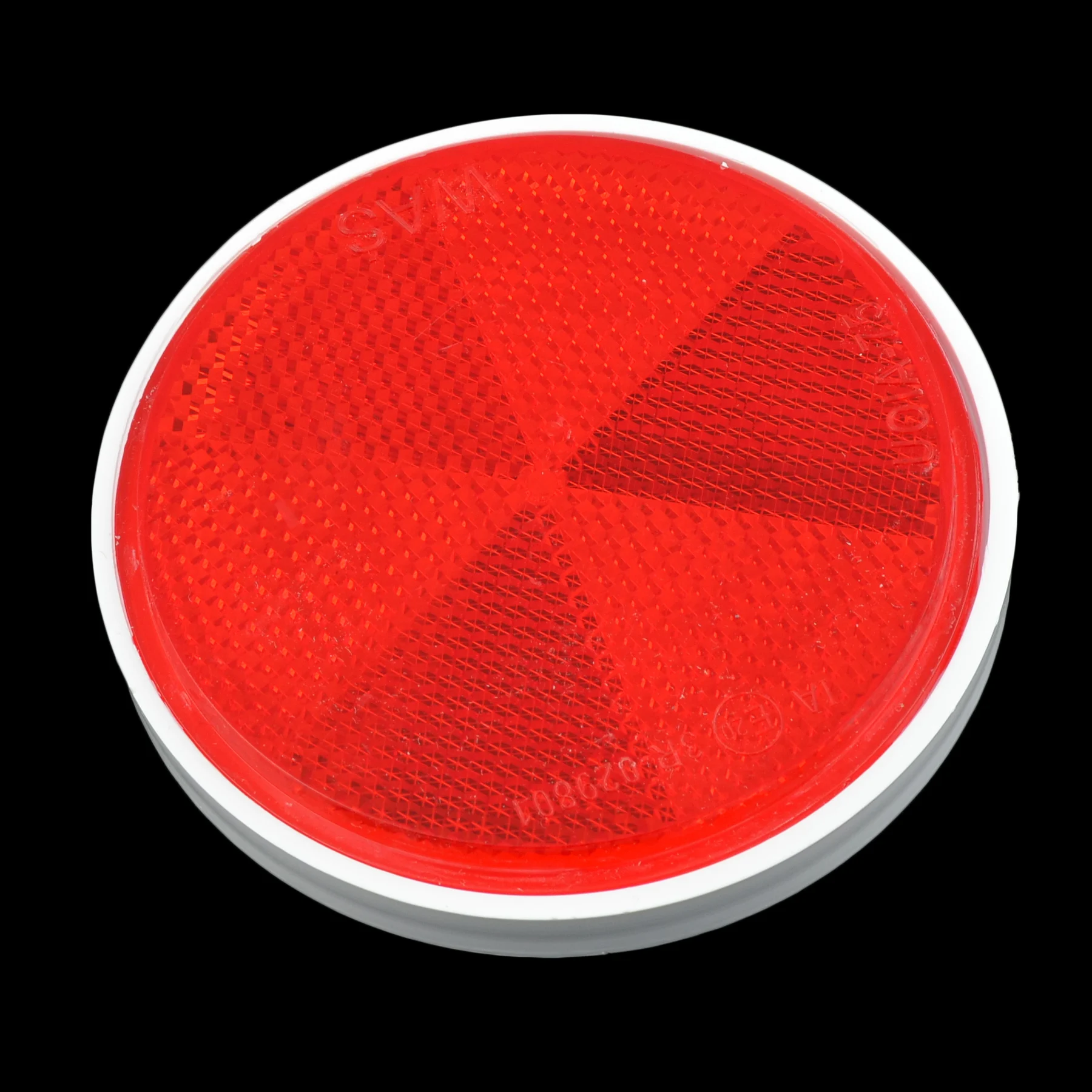 Lampa / odblask czerwony Romet WSK 85 mm z śrubą homologacja — ujęcie 1