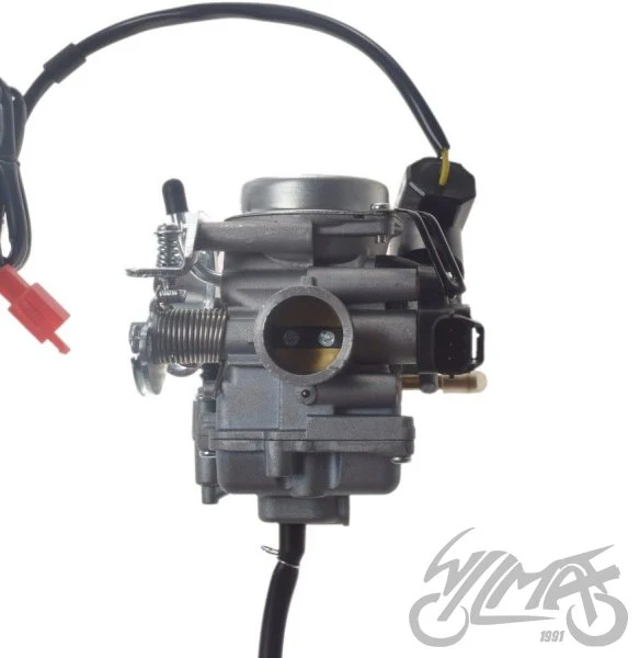 Gaźnik elektroniczny do Longjia LJ50QT-9M SYM — ZLP3001B — ujęcie 3