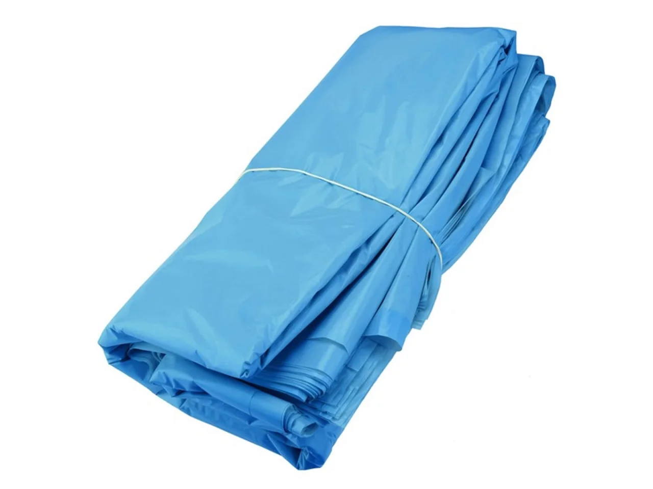 Worki na koła / opony LDPE 100x100 NIEBIEKSIE (20szt.) — ujęcie 2