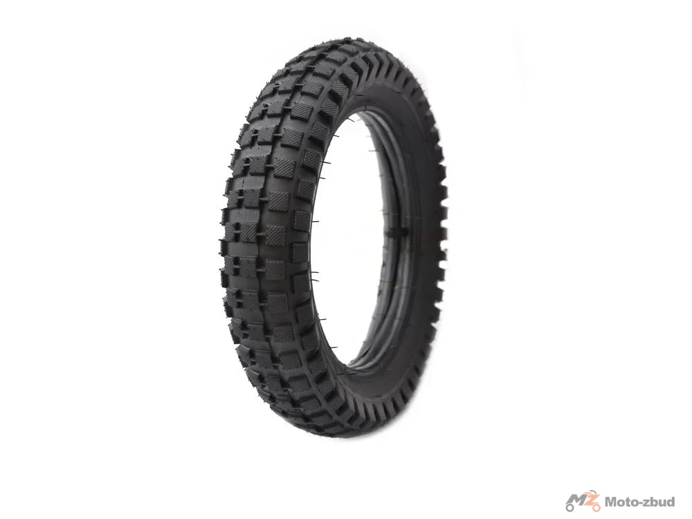 Opona 12,5 × 2,75 TT + dętka (tył/przód) Mini Pocket