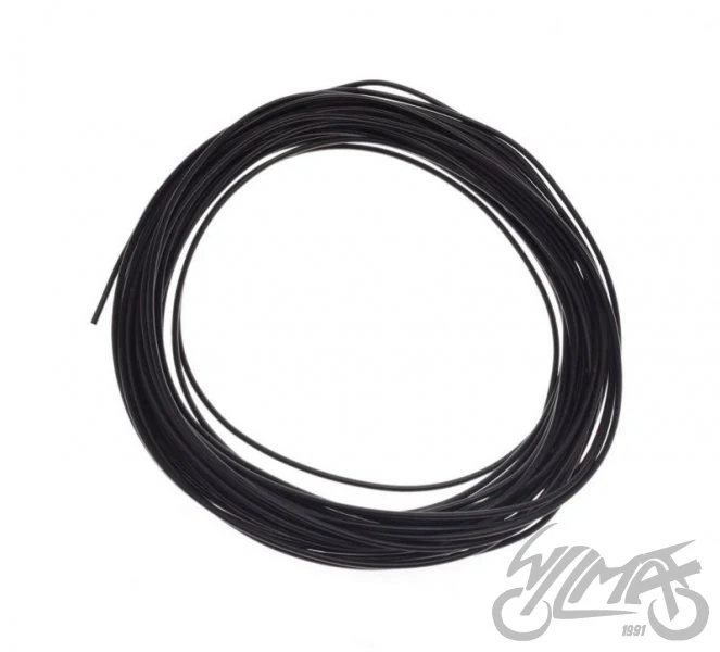 Przewód instalacji 0,75 mm² czarny/brązowy 10 metrów — ujęcie 1