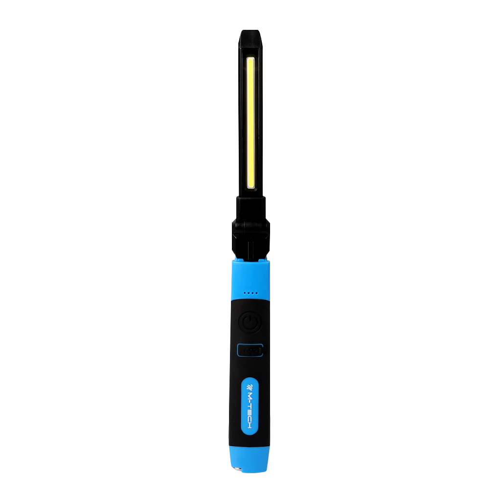 Lampa warsztatowa ILPRO104, 500 lm M-Tech — ujęcie 2