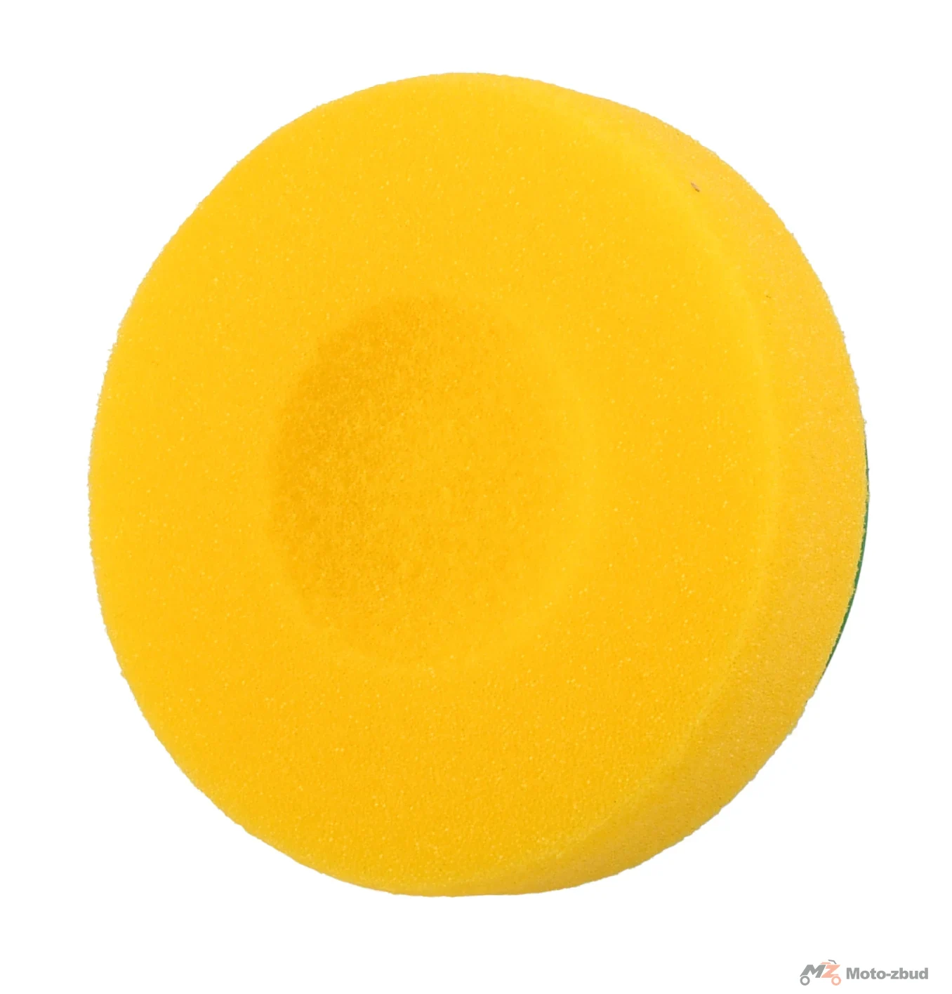 BOLL gąbka polerska mini 80 mm żółta średnio miękka gwint M14