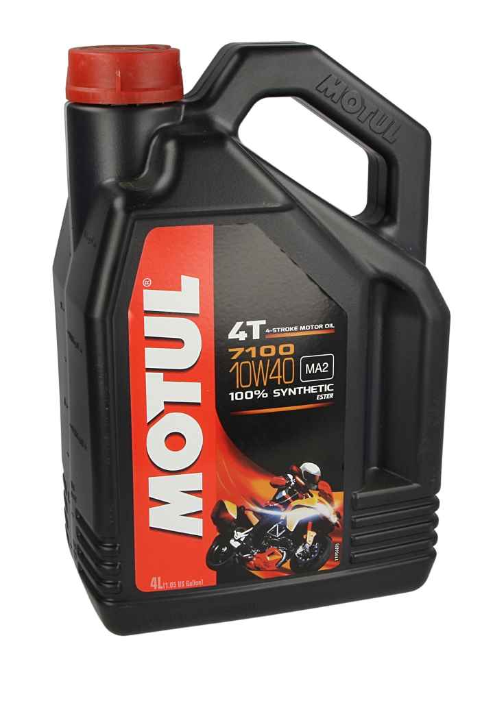 Olej 10W40 MOTUL 7100 4T 4 l MOTUL 104092 — ujęcie 25