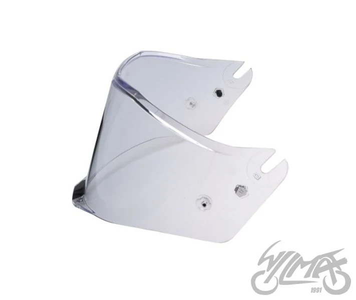 Szyba kasku FF805 jasna — ujęcie 2