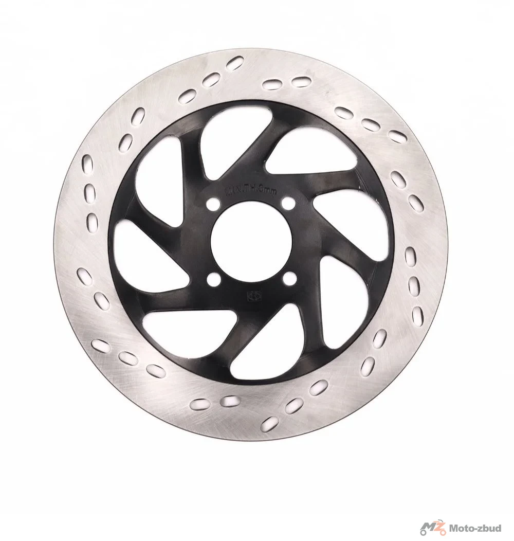 Junak 121 tarcza (H240) hamulca hydraulicznego przód (Euro v) — ujęcie 3