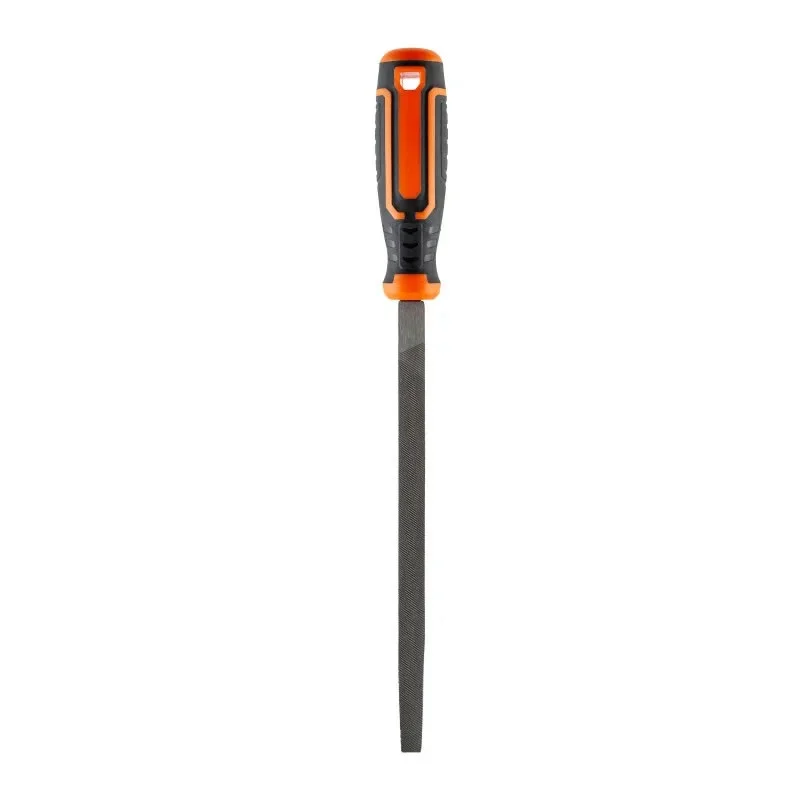 Pilnik do metalu trójkątny 200mm Polax — ujęcie 11