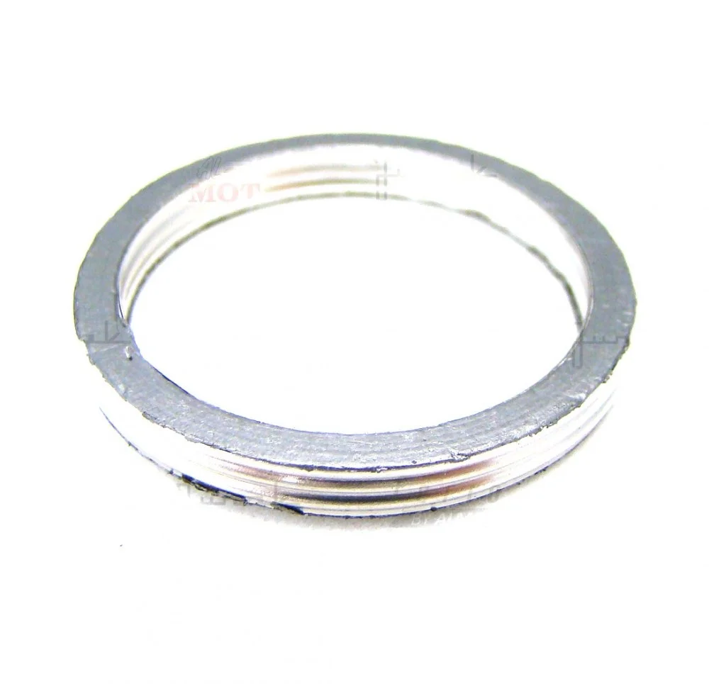 Junak M14/M15/M16 125 cm³/320 cm³ uszczelka (30 × 39,3 × 5) kolanka wydechowego