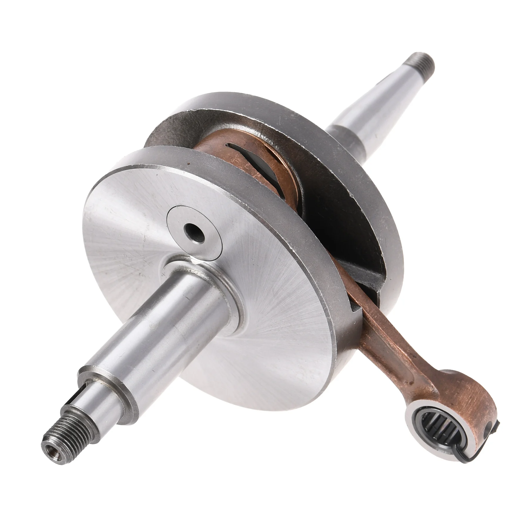 Wał korbowy PZ-Tuning Sport Simson S51 / S60 — skok 44 mm, korbowód 85 mm — ujęcie 3