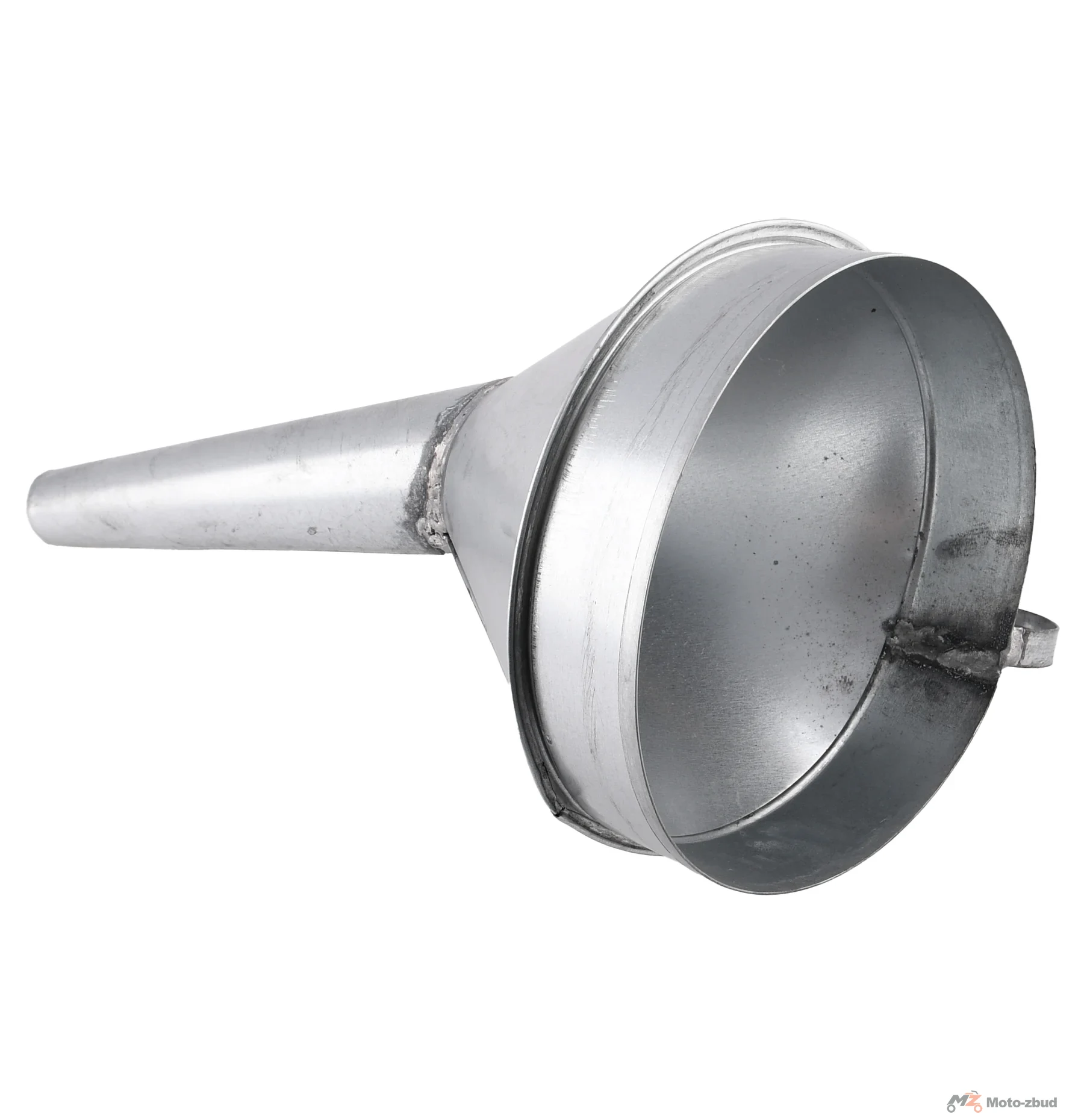 Lejek metalowy uniwersalny skośny 17,5 cm ocynk