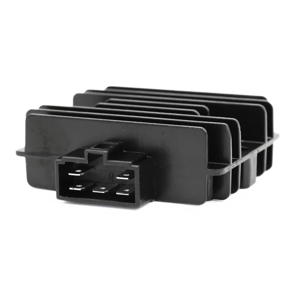 Junak M12 cafe regulator napięcia — ujęcie 2