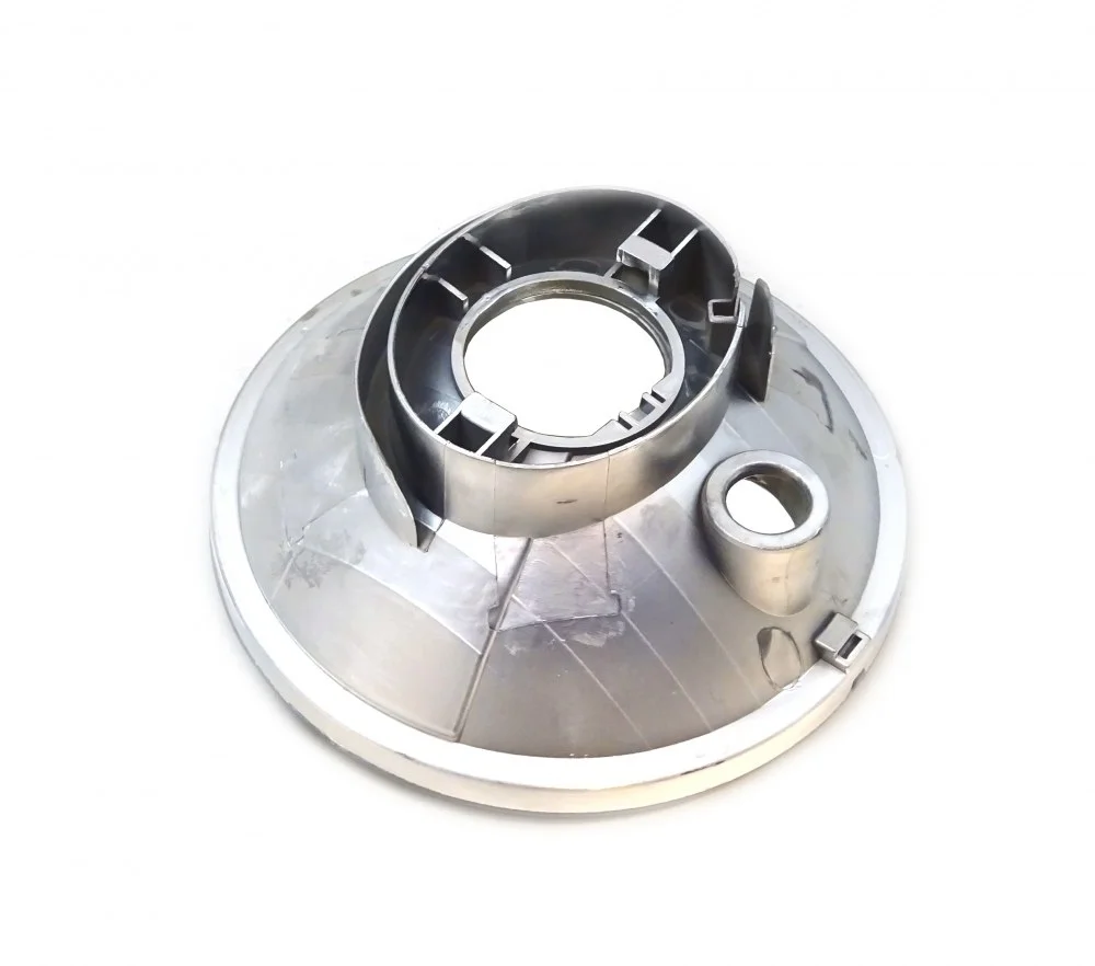 Junak M12 wkład reflektora (szkło + lustro) (HS1) (Euro IV) — ujęcie 2