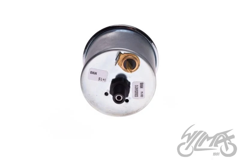 Obrotomierz Simson S51 ramka chrom — ujęcie 3