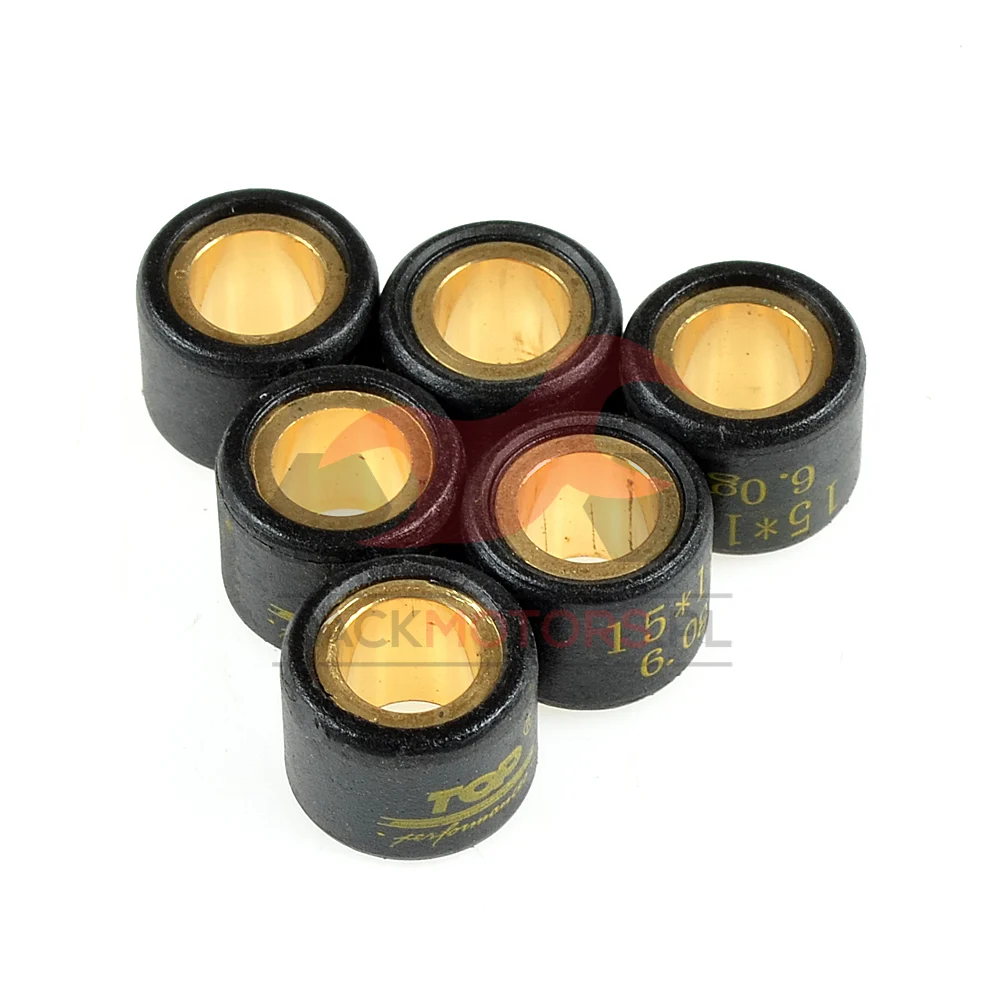 Rolki wariatora Top Performances 15 × 12 mm 6,0 g — ujęcie 1