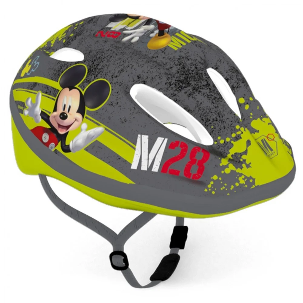 Kask rowerowy mickey