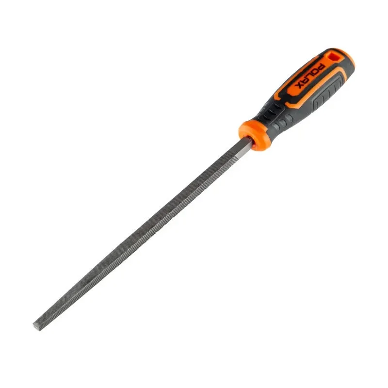 Pilnik do metalu kątowy 200mm Polax — ujęcie 11