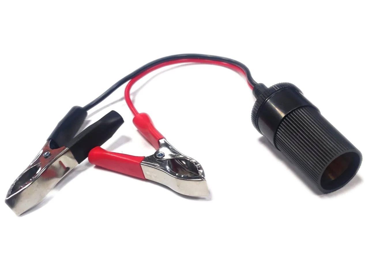 Gniazdo zapalniczki - adapter do akumulatora — ujęcie 2