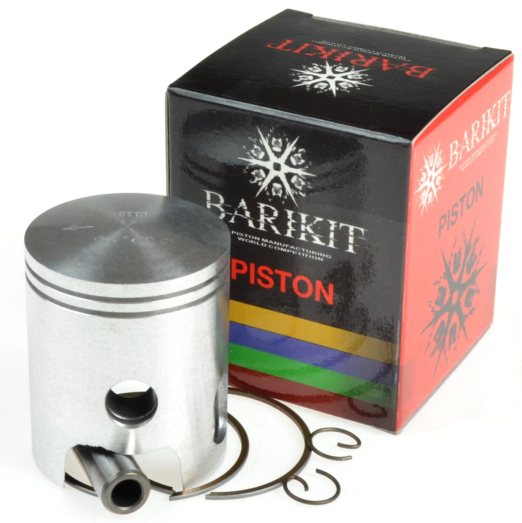 Tłok Barikit nicasil sport+ 40 mm horizontal AC/LC — ujęcie 1
