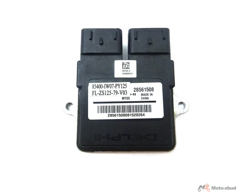 Junak M12/M12 vintage komputer (ecu) (Euro IV)