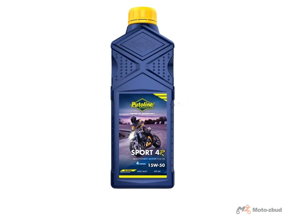 Putoline Sport 4R 15W50
