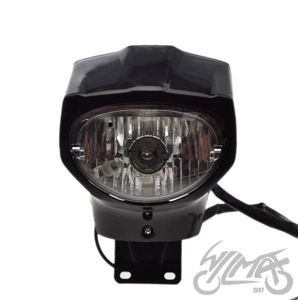 Szybkościomierz, lampa przednia ATV — ujęcie 3