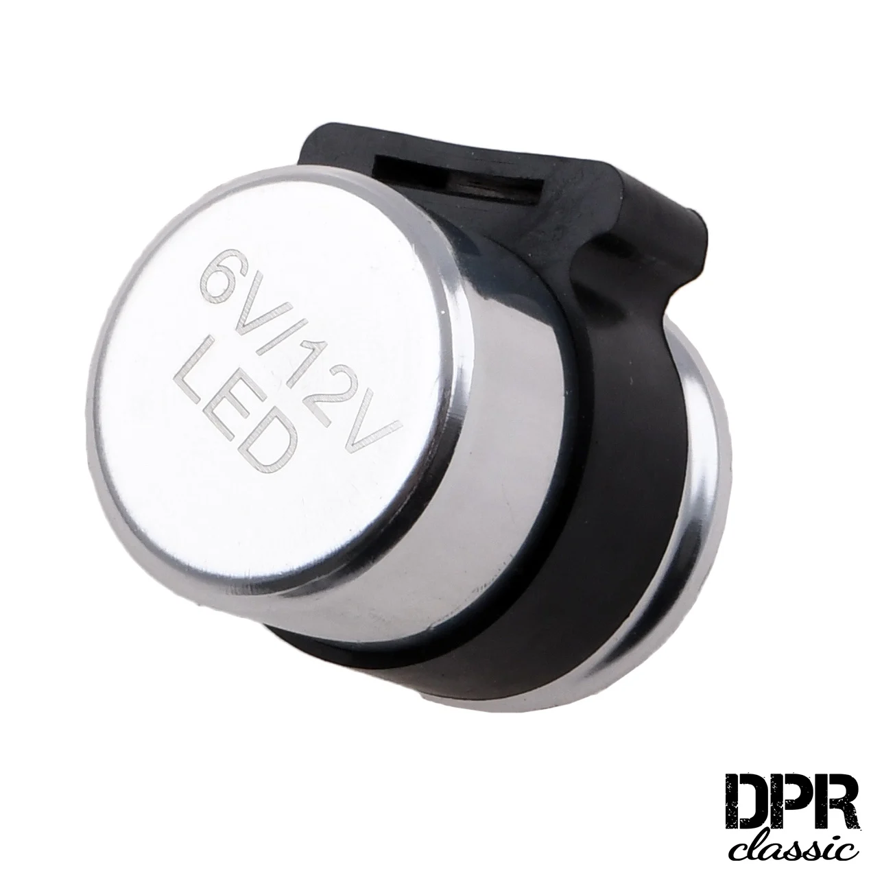 Przerywacz kierunkowskazów LED uniwersalny 6 V / 12 V DPR Classic — ujęcie 2
