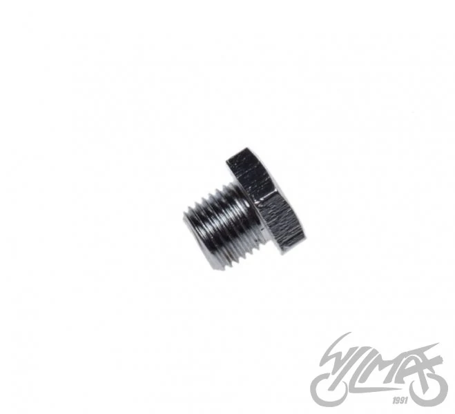 Korek pokrywy lewej silnika do Suzuki GN 125 mały — ujęcie 2