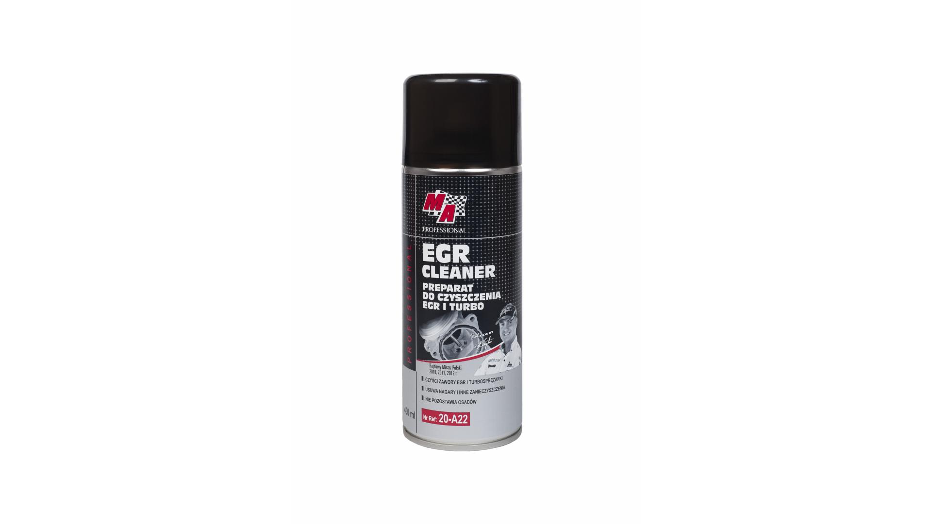 Preparat do Czyszczenia EGR i Turbo 400 ml