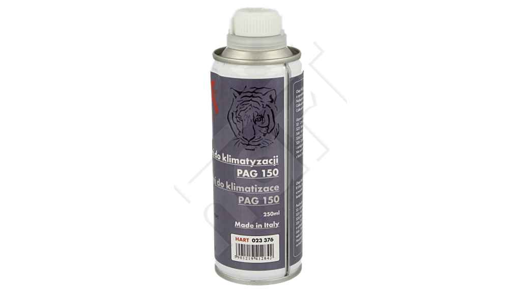 Olej HART do klimatyzacji PAG ISO150 — 250 ml — ujęcie 3