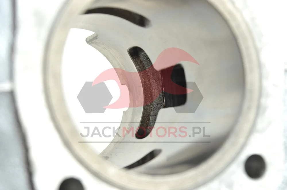 Cylinder Simson racing S85 membran DPR Performance kpl. · tłok Barikit 2P — ujęcie 9