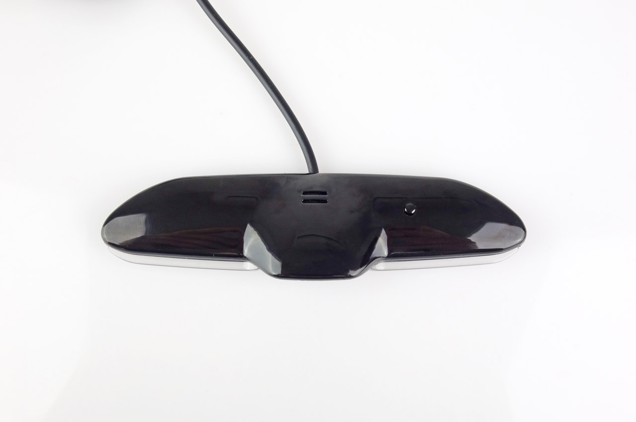 Wyświetlacz do czujników parkowania MAX-LED czarny piano black — ujęcie 4