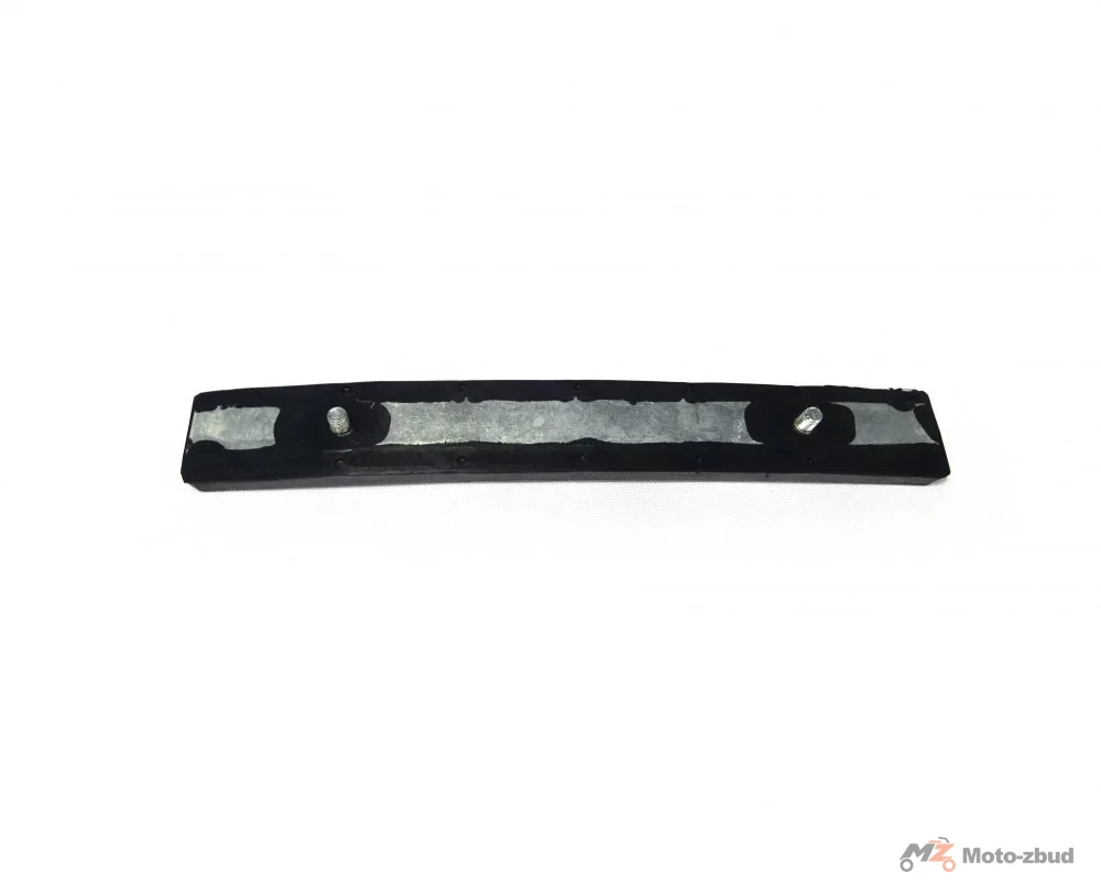 Junak M11 125 cm³/320 cm³ ślizg łańcucha napędowego w osłonie łańcucha napędowego (nad wahaczem głównym) (rozstaw śrub 120 mm) — ujęcie 2
