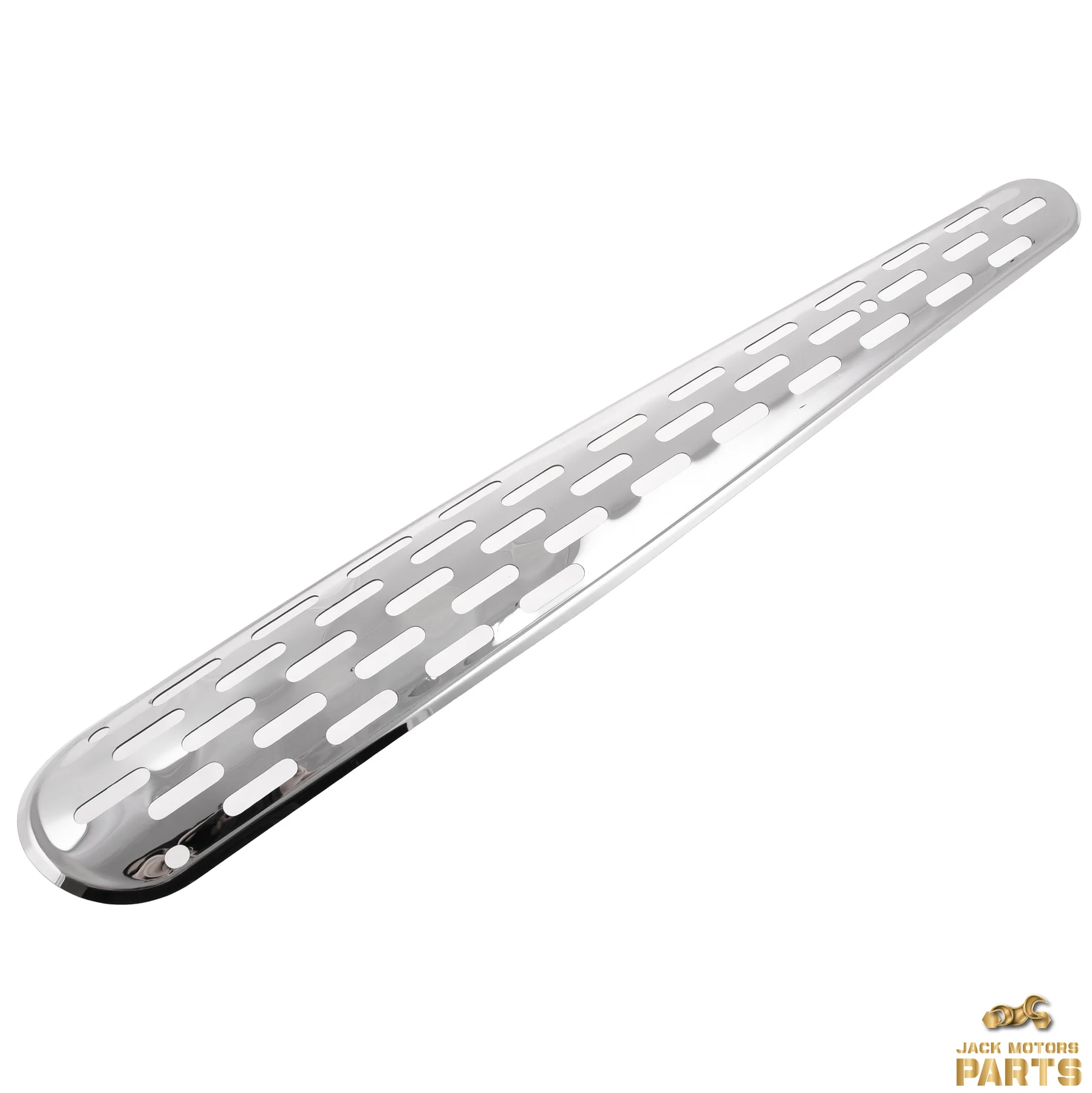 Osłona tłumika Motorynka INOX długa JMP — ujęcie 2