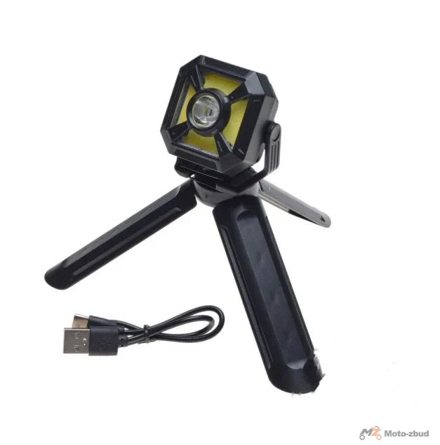 Latarka LED mini + stojak